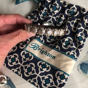 Brighton leather bracelet